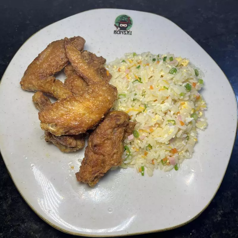 Asinha Milanesa