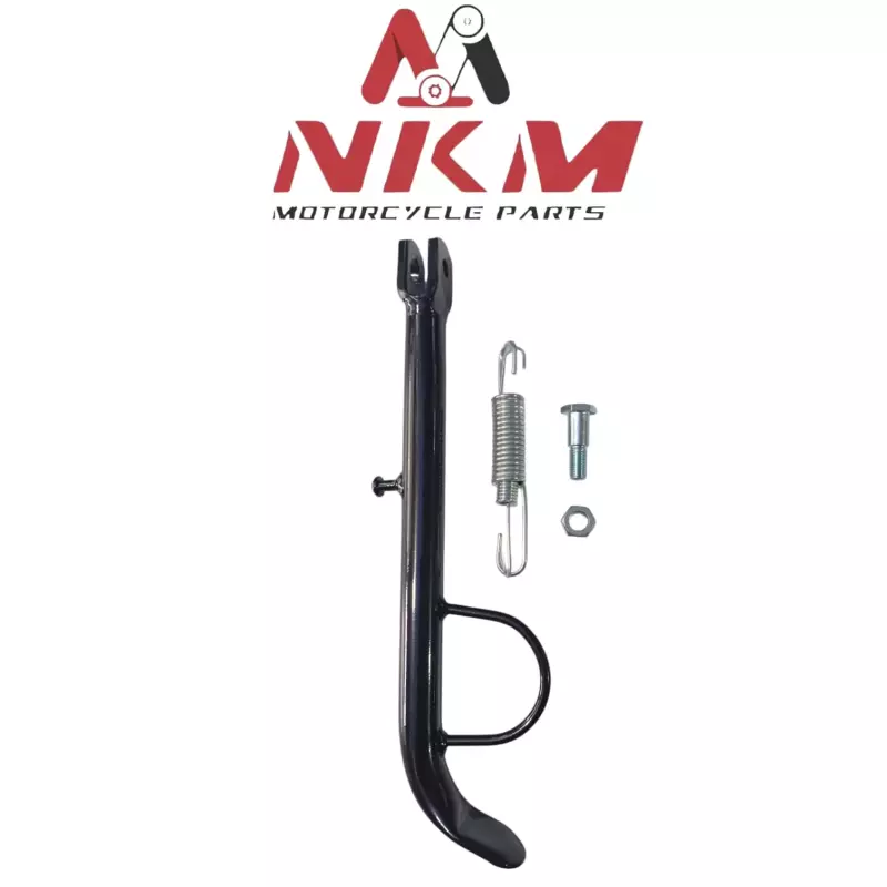 PATA LATERAL AKT150TTR COMPLETA NKM