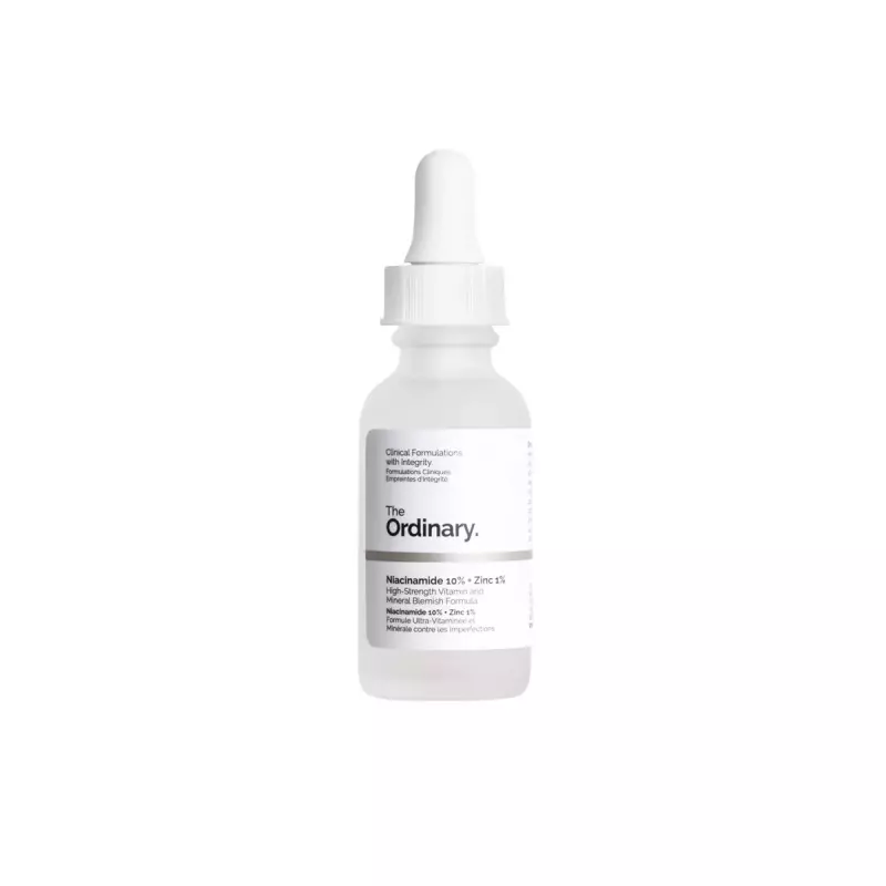 The Ordinary Niacinamida 10% + Zinc