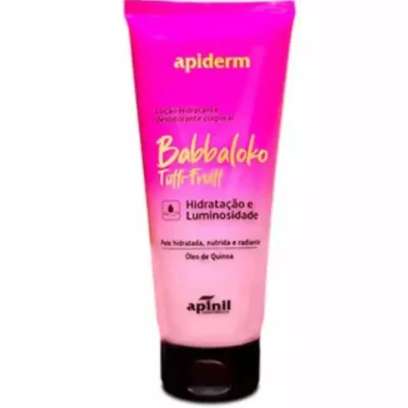 Hidratante Babbaloko tutti-fruitt