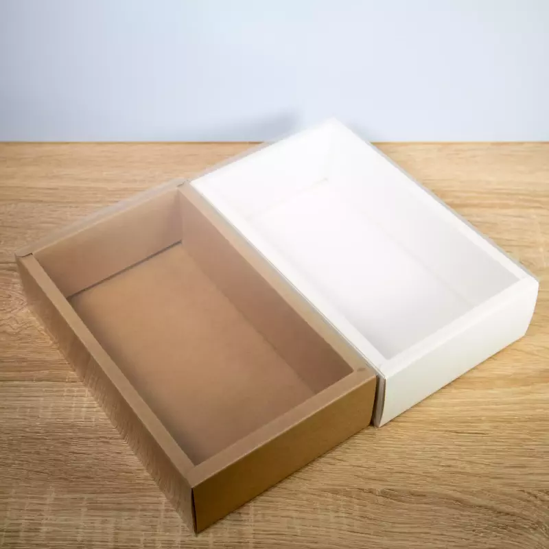Caja Estuche con Acetato (L) #071