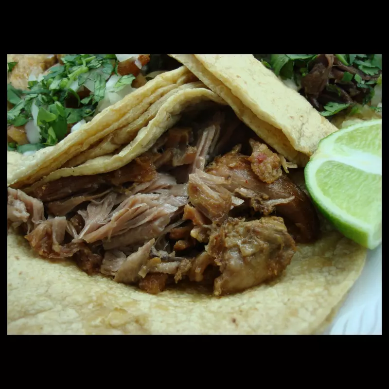 Gringa de carnitas