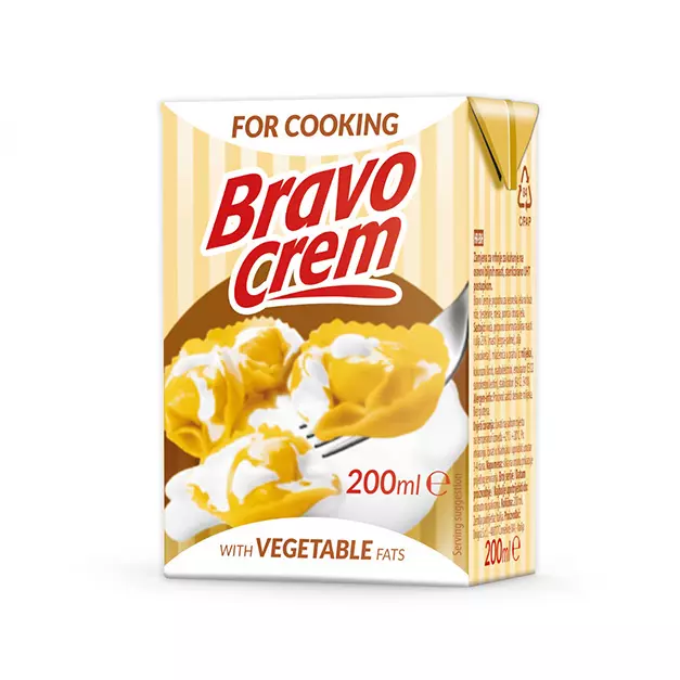 BRAVO CREAM 200ML