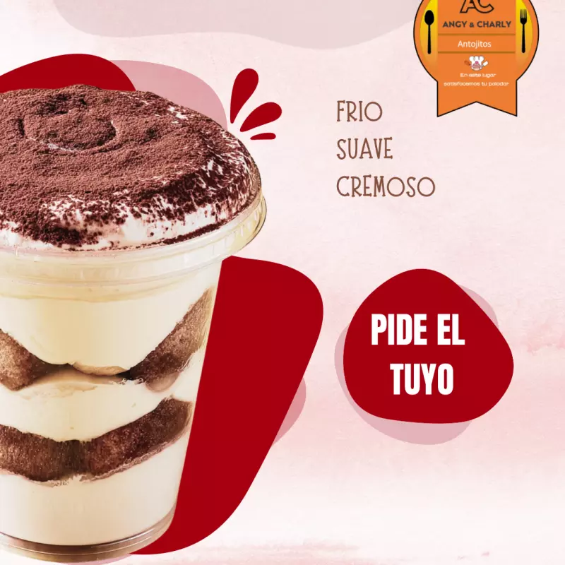 TIRAMISÚ