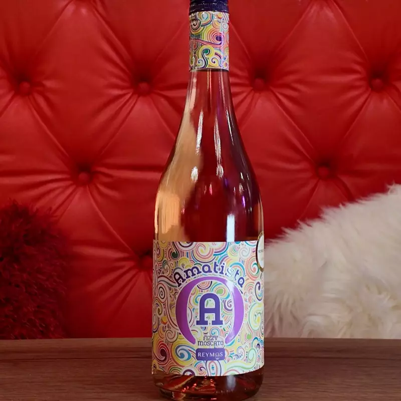 Vino Amatista Frizzante