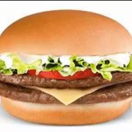 Chesburguer Duplo