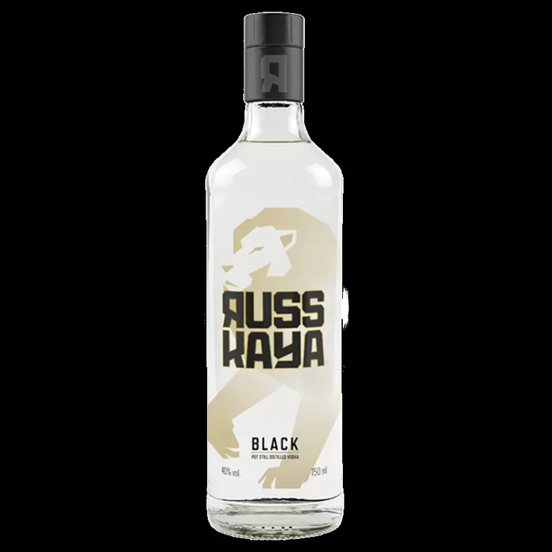 RUSSKAYA BLACK