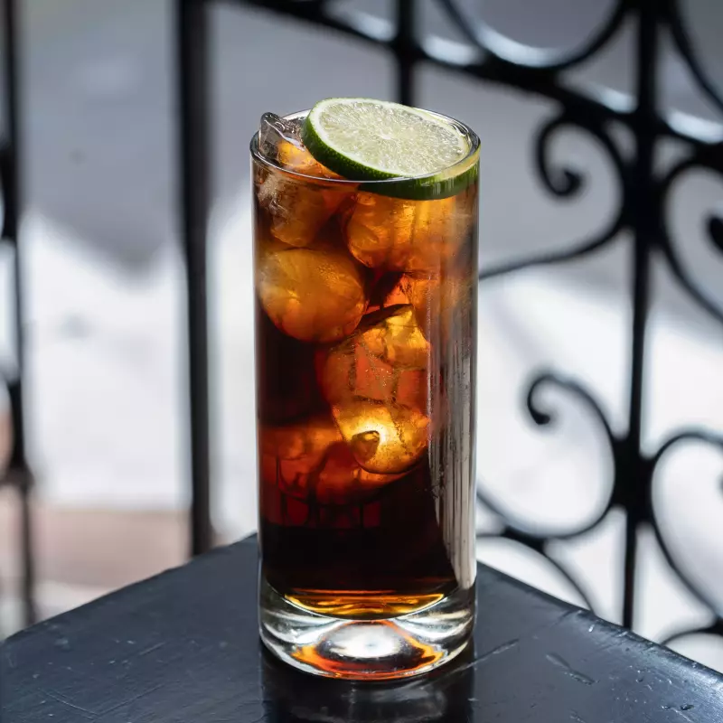 Long Island Iced Tea