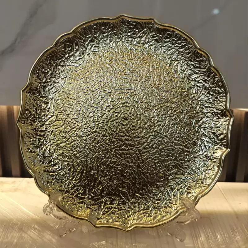 PLATO BASE EN PASTA 50443-34