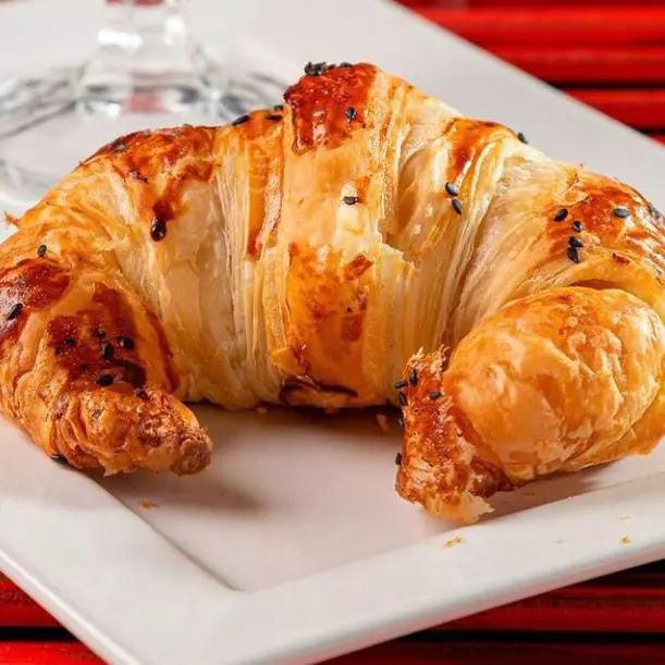 Croissant de Carne