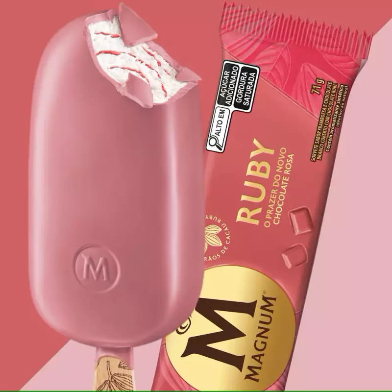 Magnum Ruby 71g