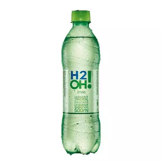 H2OH LIMÃO C/GAS 12X500ML