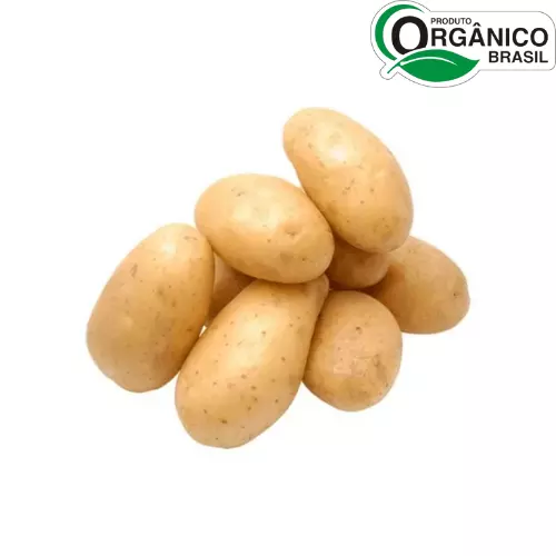 Batata Inglesa Orgânica
