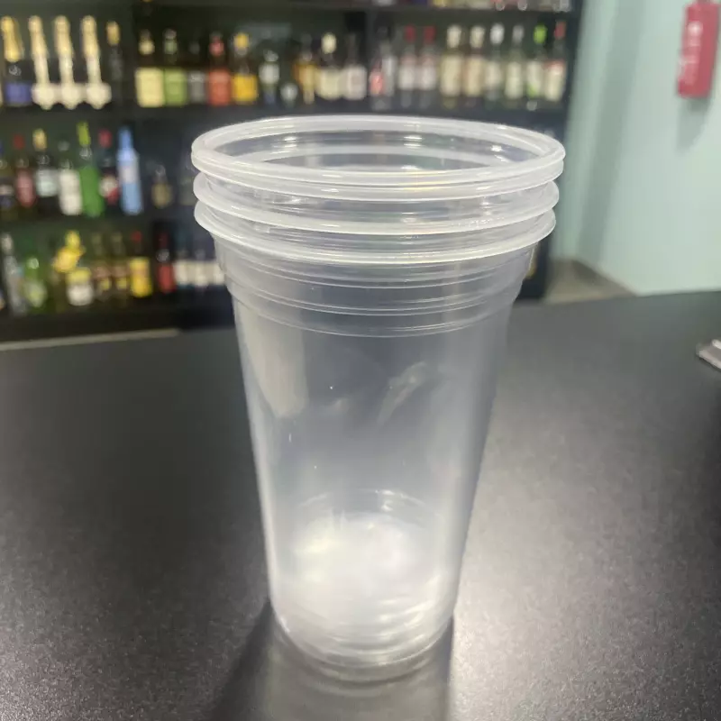 COPO DESCARTAVEL 500ML