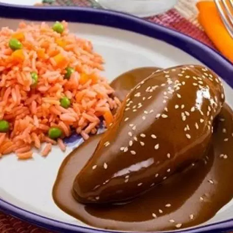 Mole Poblano *Receta de la abuelita