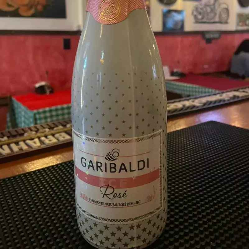 ESPUMANTE ICE GARIBALDI