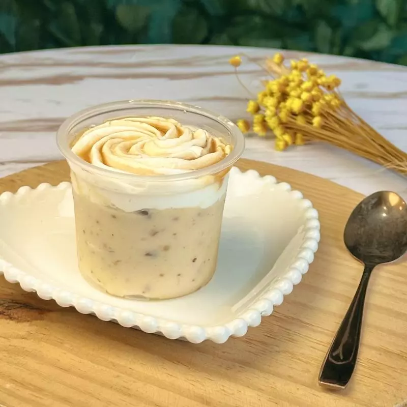 Delícia de Paçoquinha