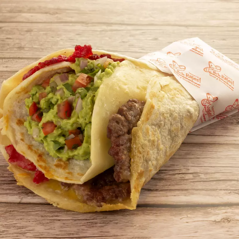 Sincronizada Mixta CHORIZO / CARNE