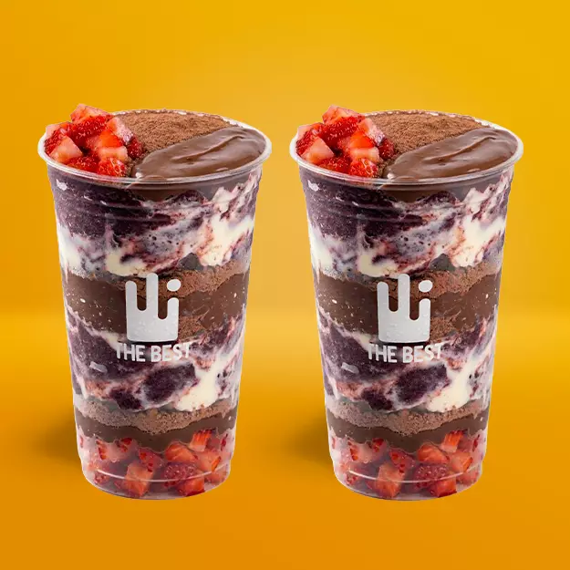 Combo - 2  Açaí a tu manera 480ml