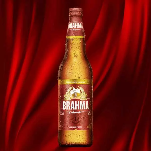 Brahma 600 ml