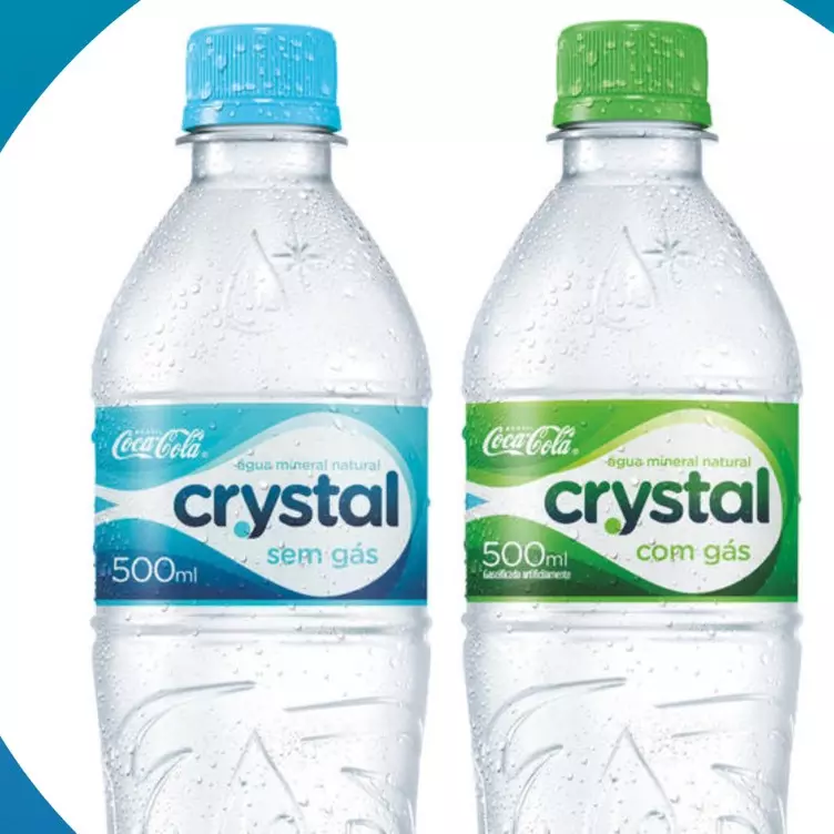 Água com Gás - 500ml