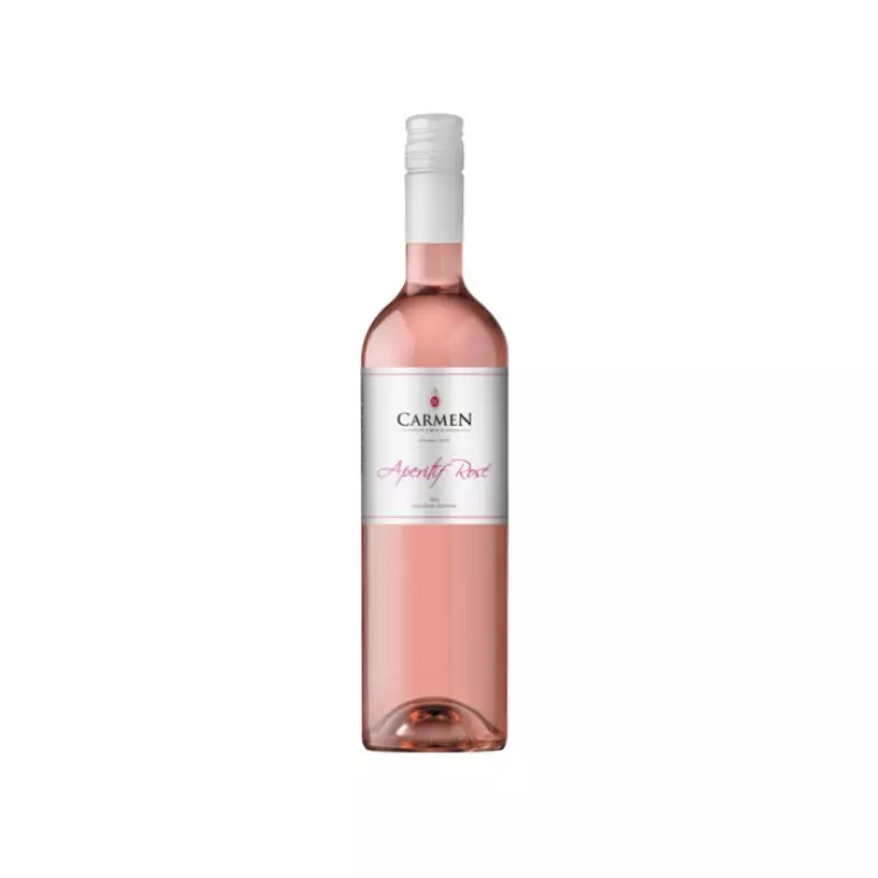 Vino Carmen Aperitif Rose 12.5º 750