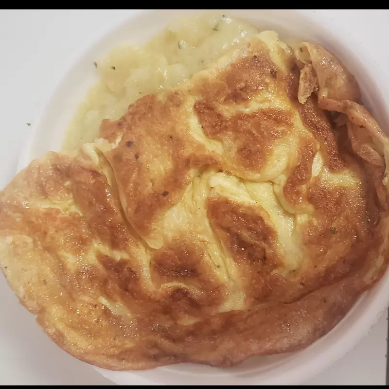🥚🍳OMELETE SIMPLES TAM. M