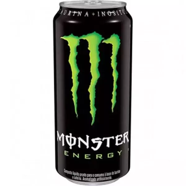 Monster Energy Tradicional 473ml