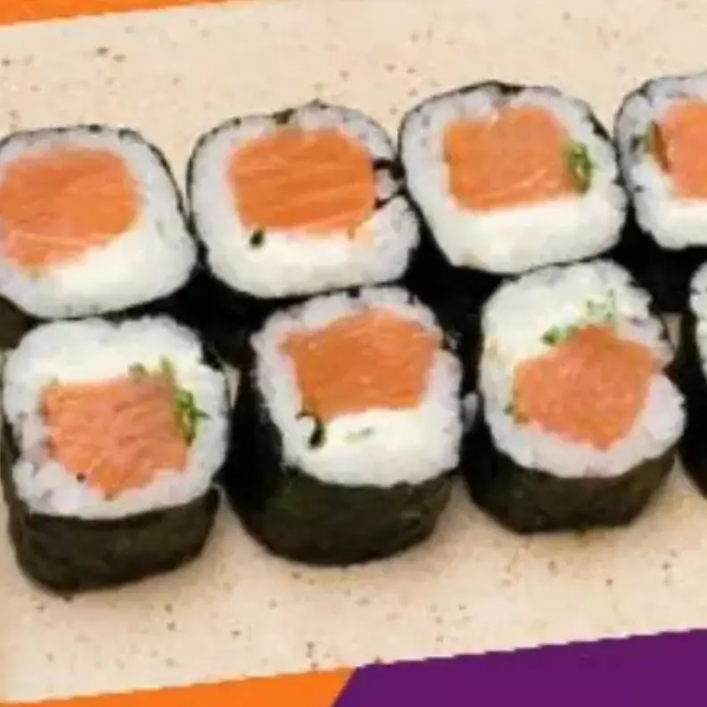 Hossomaki Filadélfia 8un