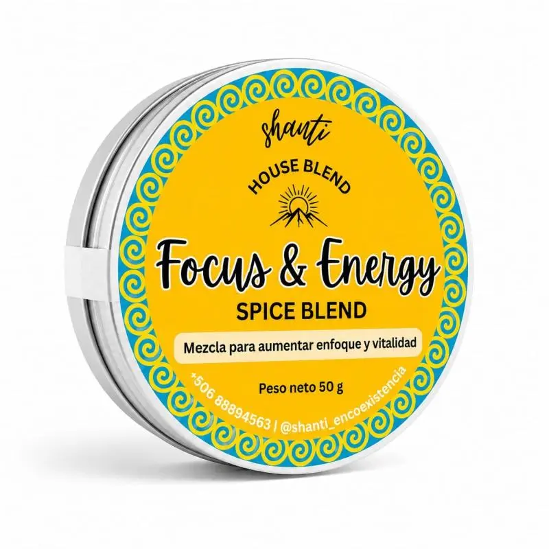 Focus & Energy 50 g