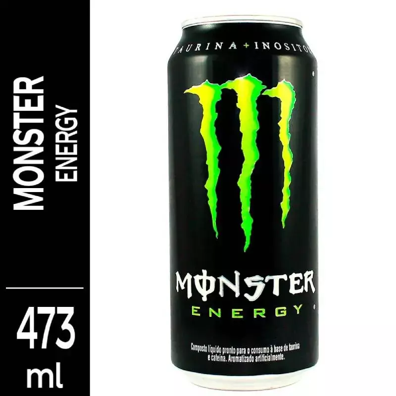 Energetico Monster (473ml)