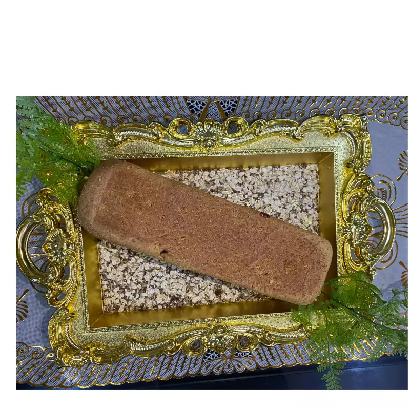 Pan dietético de maní