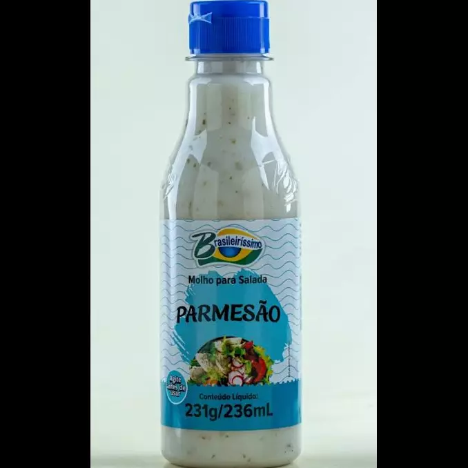 Molho para Salada Parmesão