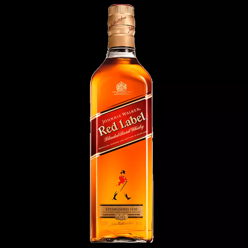 Dose RedLabel com Vibe