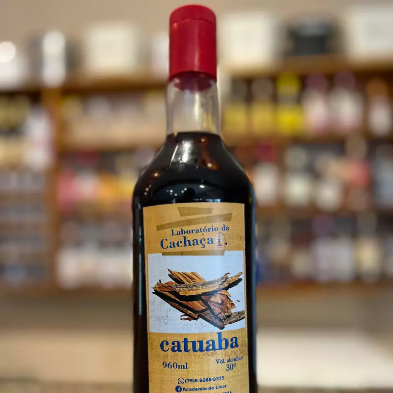 Cachaça de Catuaba