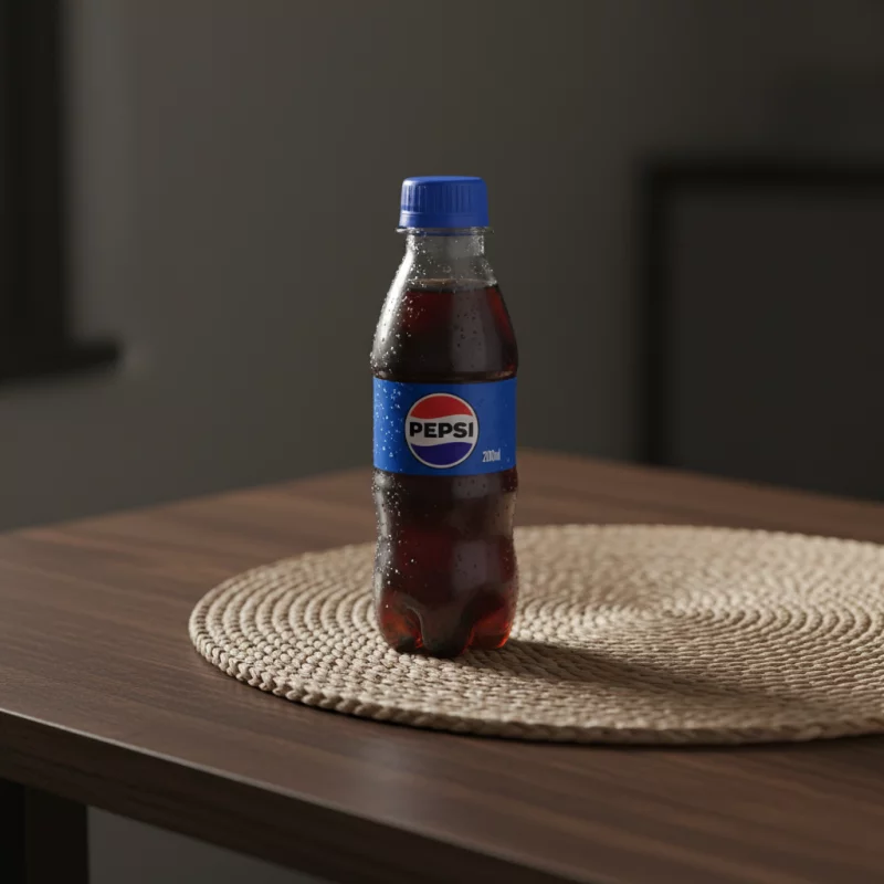 PEPSI GARRAFINHA 200ML