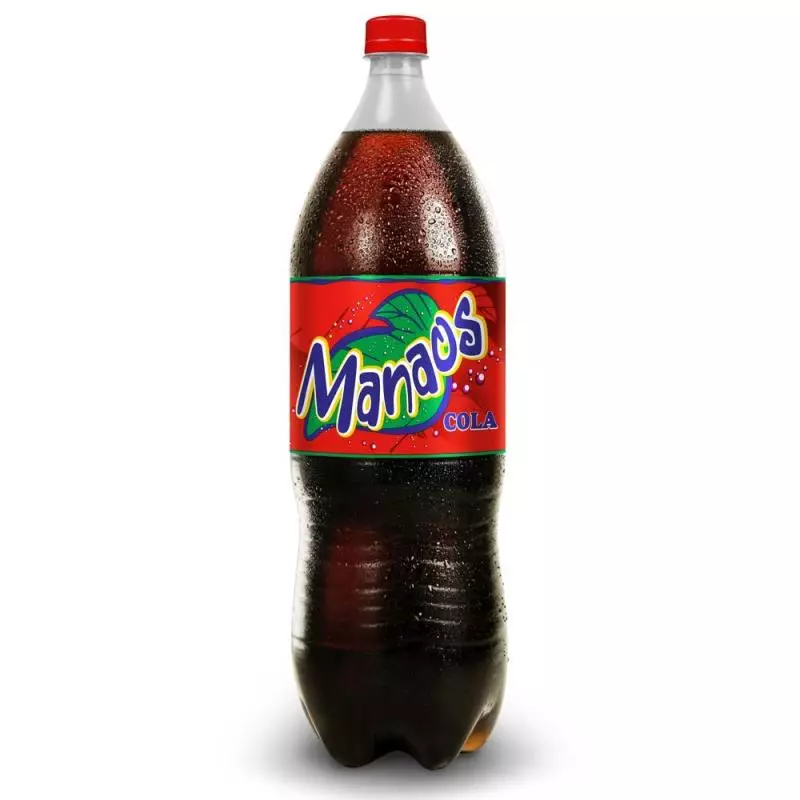 Manaos Cola 2.25L