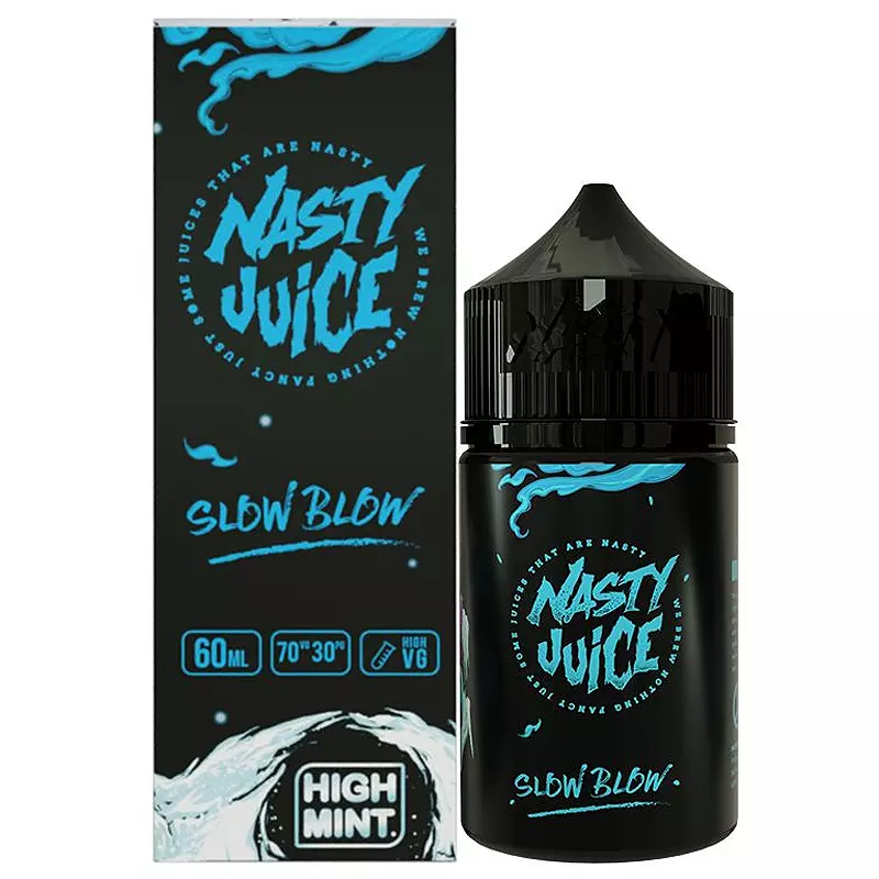 High Mint Slow Blow | 3mg