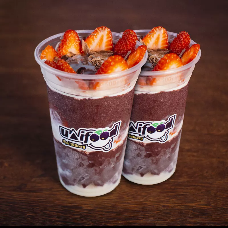 2 Uai Tentação de 500 Ml