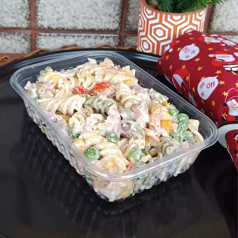 Salada Lombo Canadense