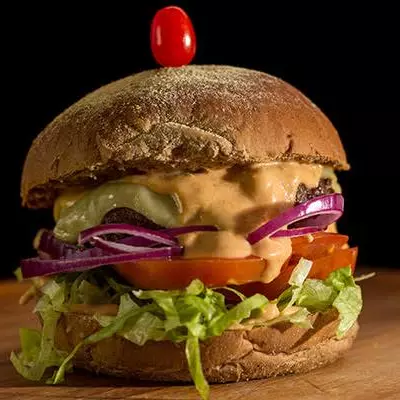 BURGUER CARAMELIZADO