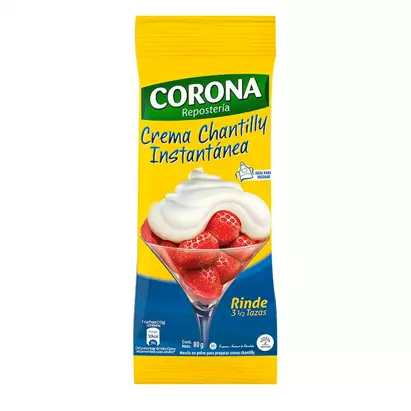 Chantilly Instantanea CORONA