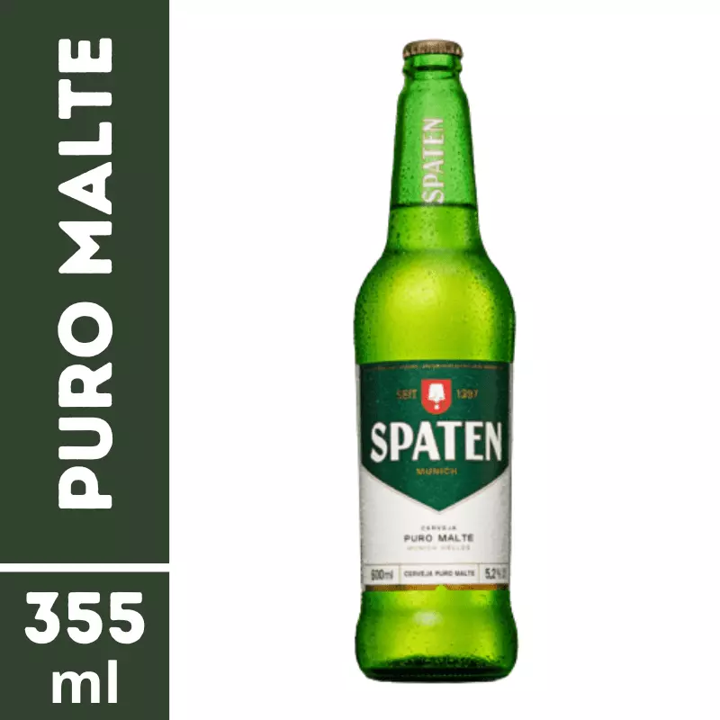Spaten Long Neck 355ml