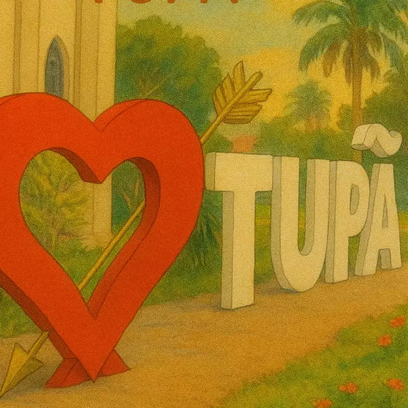SEGUNDA - Tupã