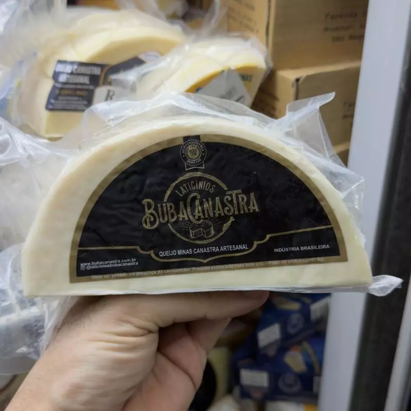 Canastra Meia Cura Buba