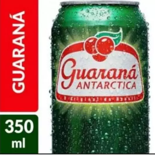 Refrigerante em lata