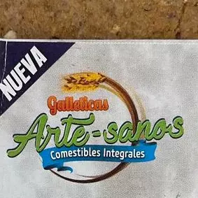 Galletas