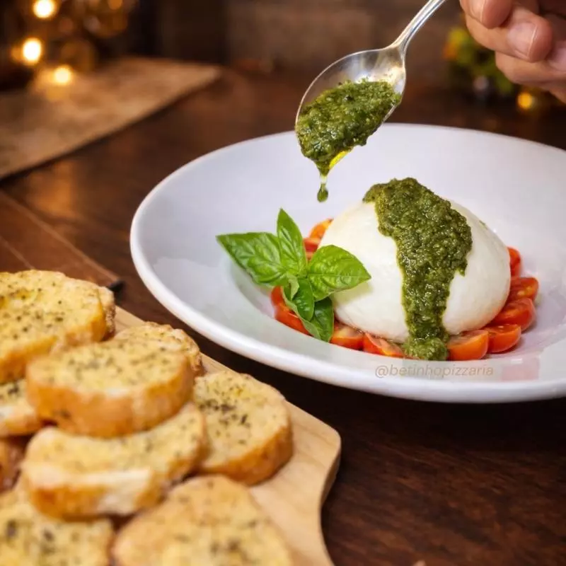 BURRATA