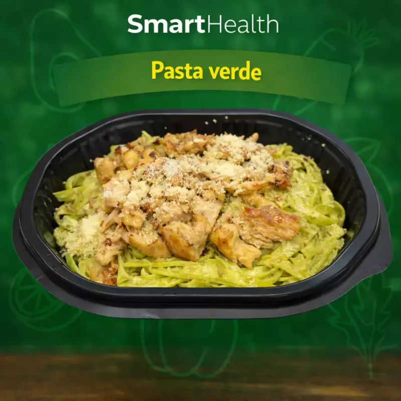 Pasta Verde