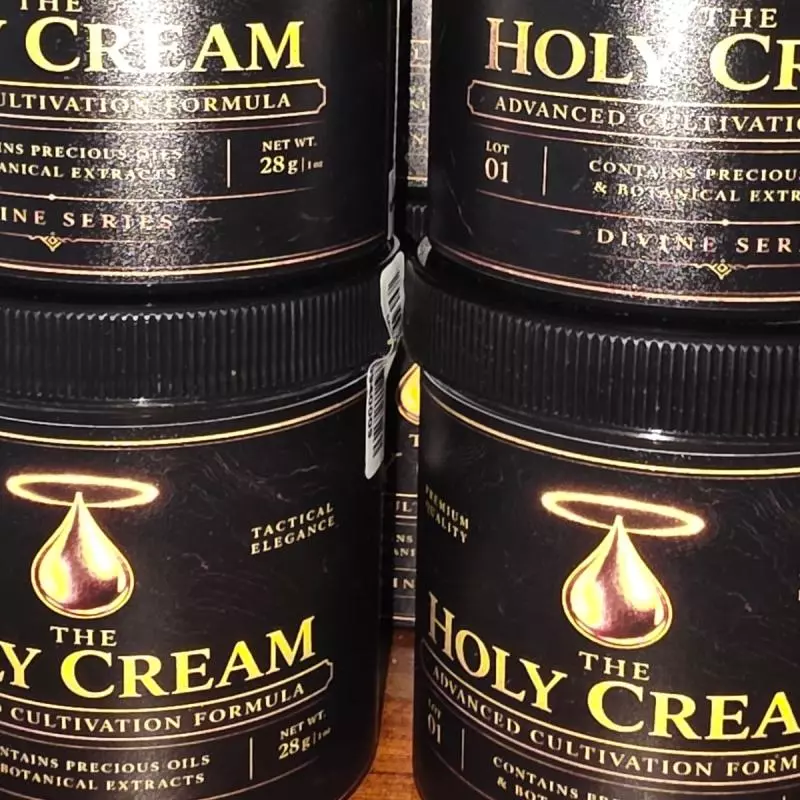 •HOLY CREAM 04/26⚠️
